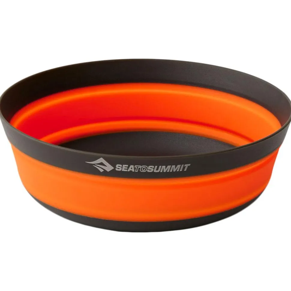 Bol Sea To Summit Frontier UL Collapsible Bowl 680 ml Orange
