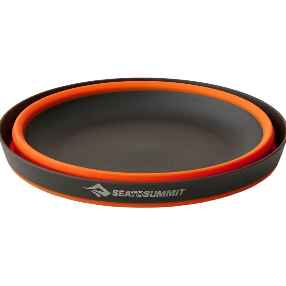 Bol Sea To Summit Frontier UL Collapsible Bowl 680 ml Orange
