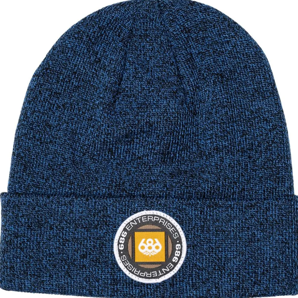 Bonnet 686 Melange Beanie 3-Pack Assorted