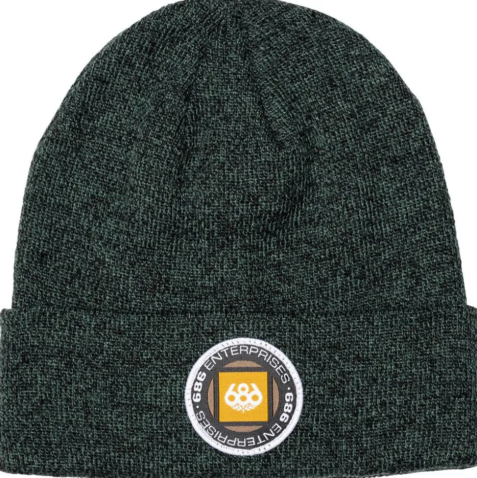 Bonnet 686 Melange Beanie 3-Pack Assorted