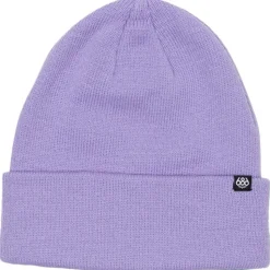 Bonnet 686 Standard Roll Up Beanie 3 Pack Dusty Pastal