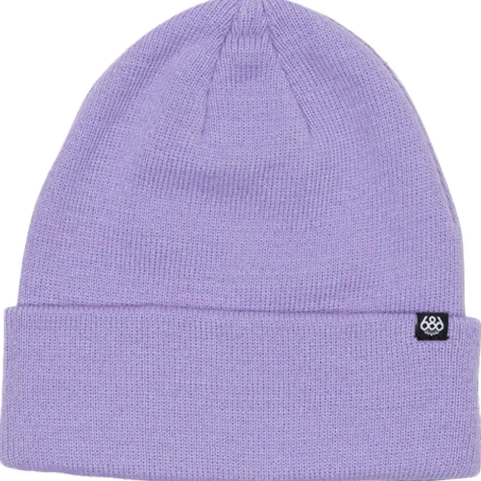 Bonnet 686 Standard Roll Up Beanie 3 Pack Dusty Pastal