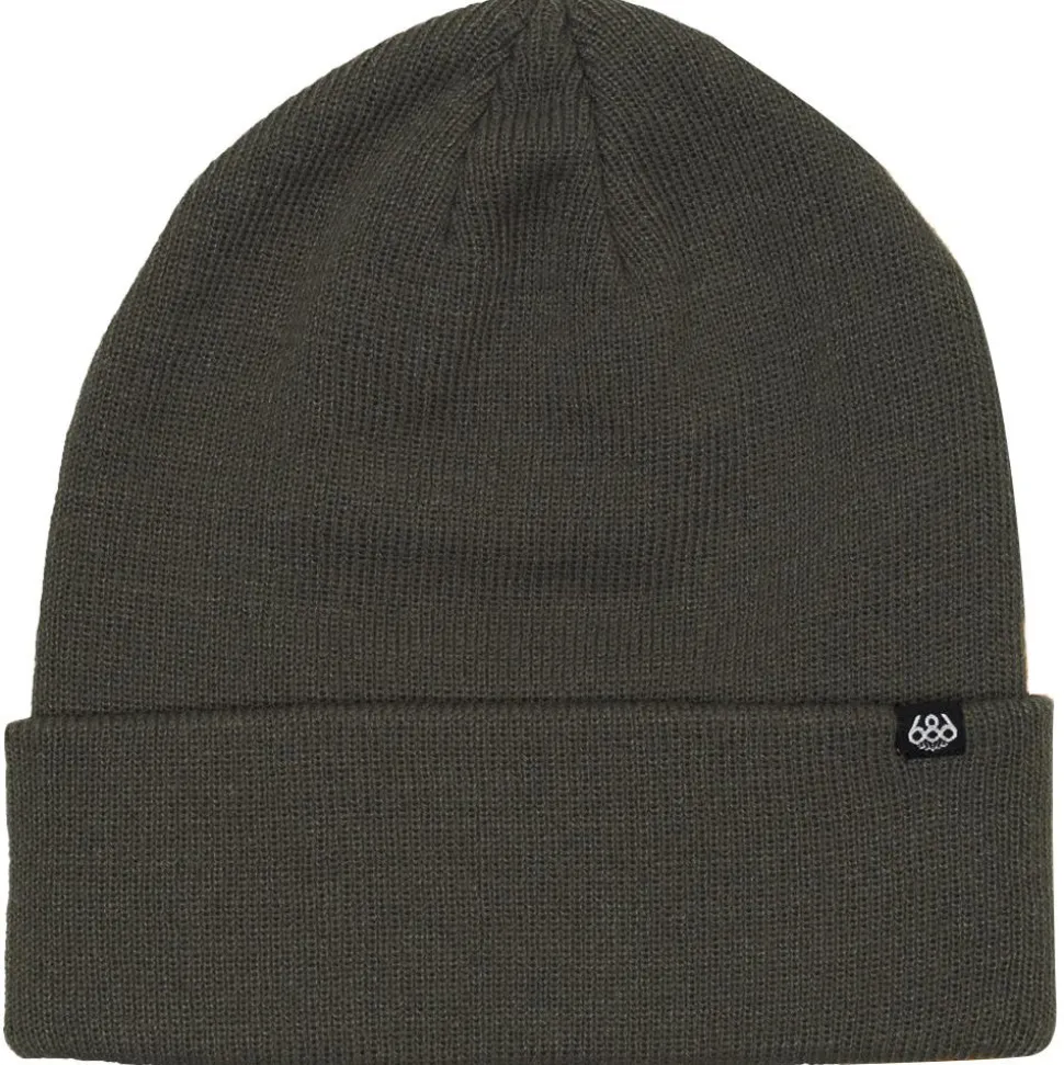 Bonnet 686 Standard Roll Up Beanie 3 Pack Earth Tones