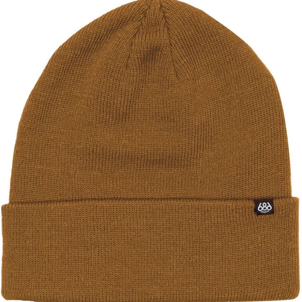 Bonnet 686 Standard Roll Up Beanie 3 Pack Earth Tones