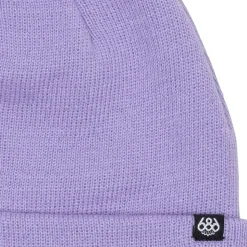Bonnet 686 Standard Roll Up Beanie Violet