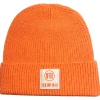 Bonnet After Essentials Sailor Youth Beanie Coral