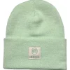 Bonnet After Essentials Spotted Beanie AlmondM
