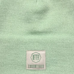 Bonnet After Essentials Spotted Beanie AlmondM