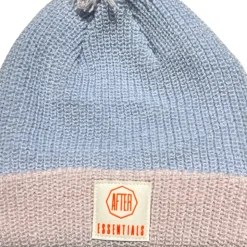 Bonnet After Essentials Spotted Youth Beanie Lilac