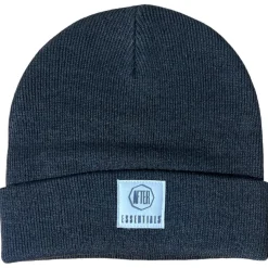 Bonnet After Essentials Sailor Beanie Jet Black