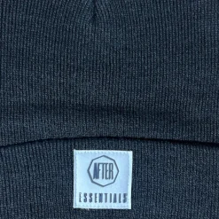 Bonnet After Essentials Sailor Beanie Jet Black