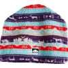 Bonnet Autumn Mtn Goat Beanie Iris