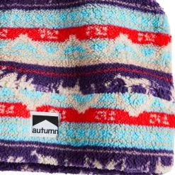 Bonnet Autumn Mtn Goat Beanie Iris