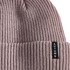 Bonnet Autumn Select Beanie Purple