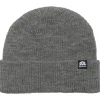 Bonnet Autumn Simple Beanie Stone Grey