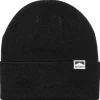 Bonnet Autumn Surplus Beanie Black