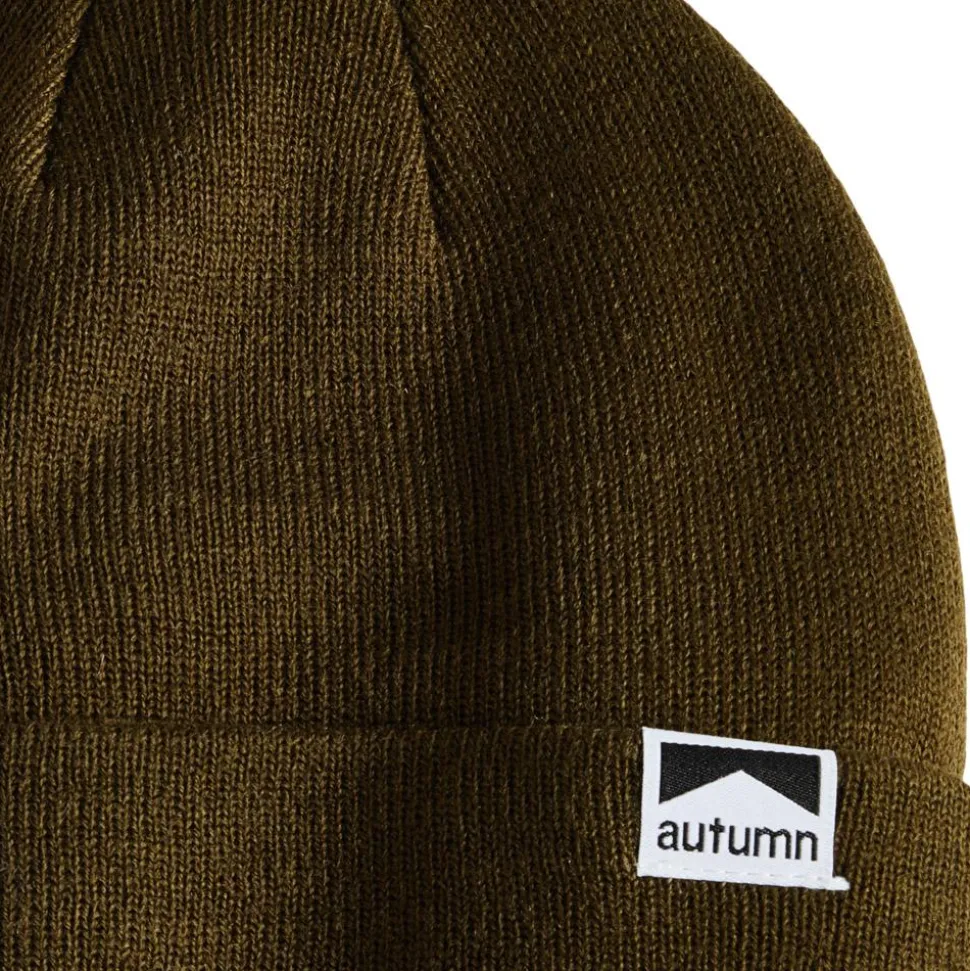 Bonnet Autumn Surplus Beanie Army