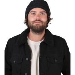 Bonnet Barts Ail Beanie Black