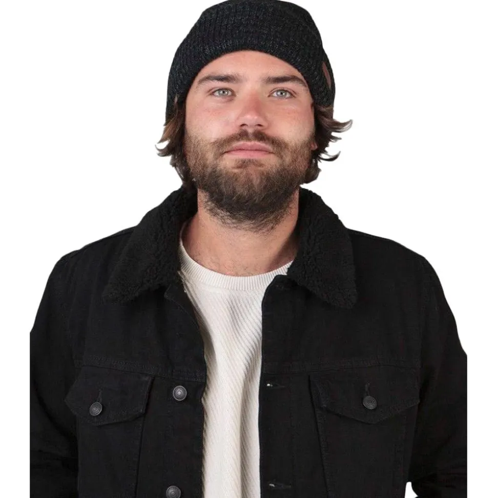 Bonnet Barts Ail Beanie Black