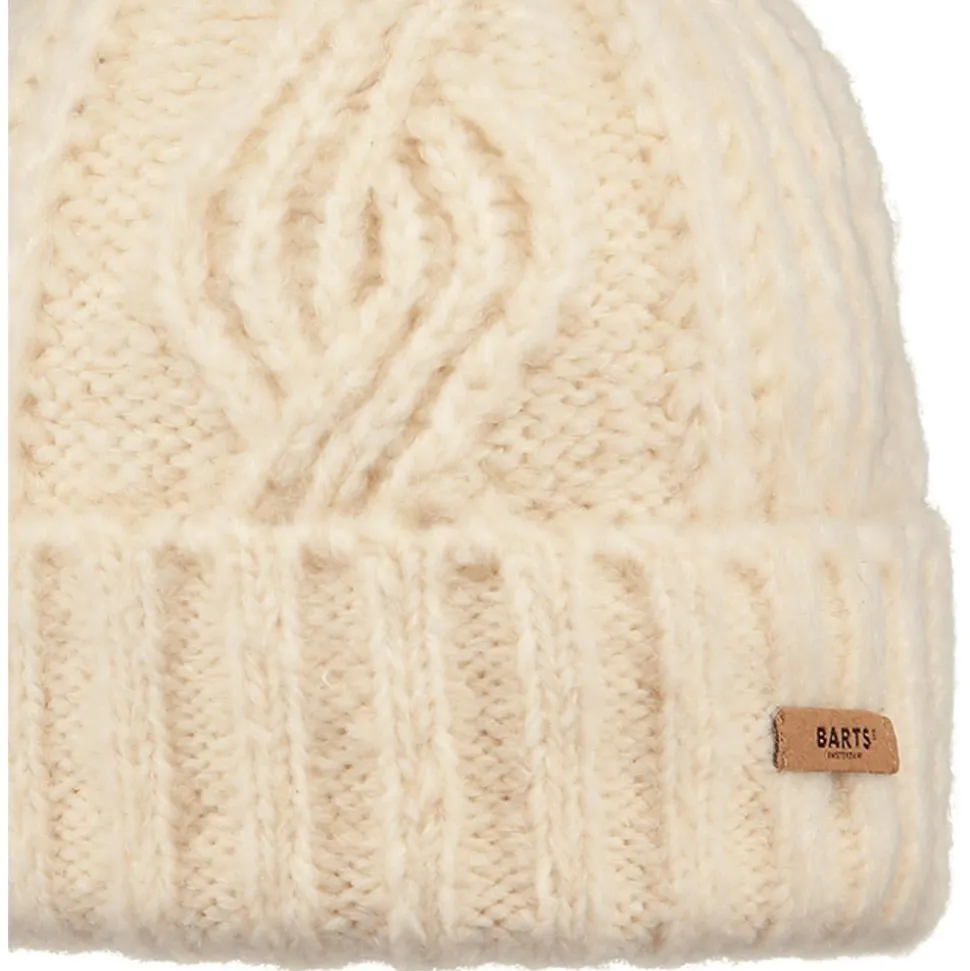 Bonnet Barts Farrah Beanie Cream