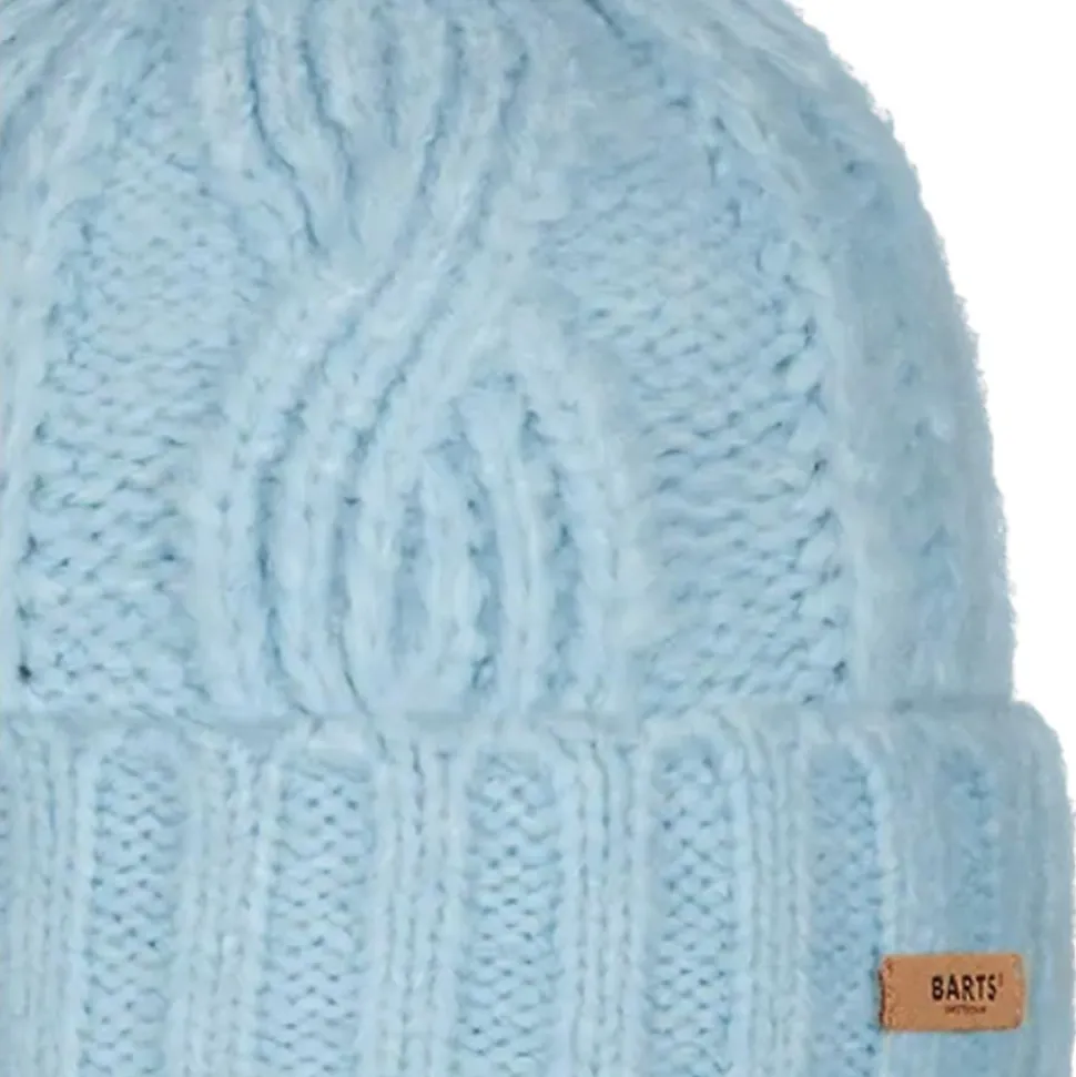 Bonnet Barts Farrah Beanie Light Blue