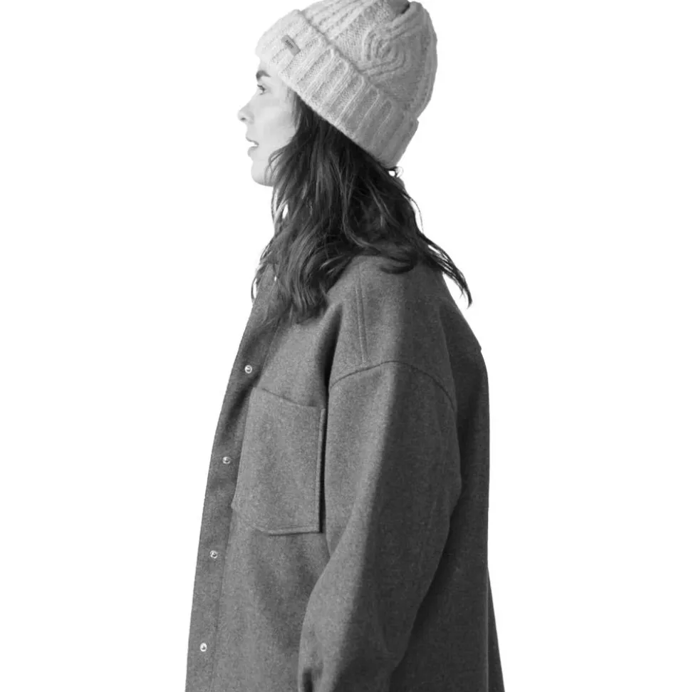 Bonnet Barts Farrah Beanie Light Blue