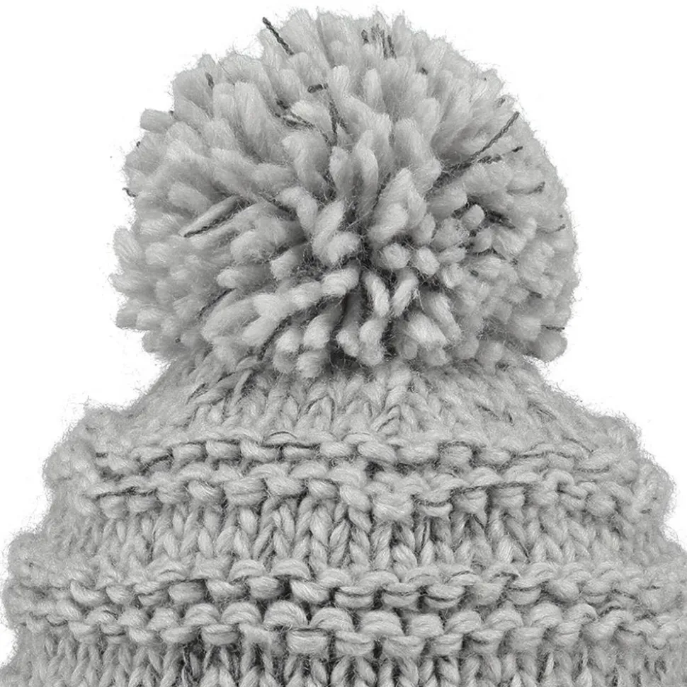 Bonnet Barts Jasmin Heather Grey