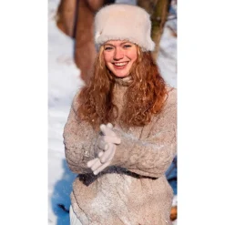 Bonnet Barts Josh Hat White