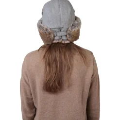 Bonnet Barts Kamikaze Grey Herringbone