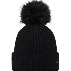 Bonnet Barts Kenzie Beanie Black