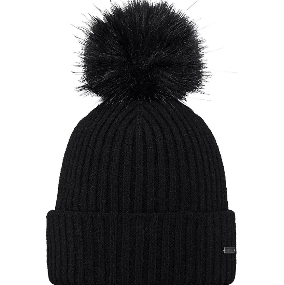 Bonnet Barts Kenzie Beanie Black