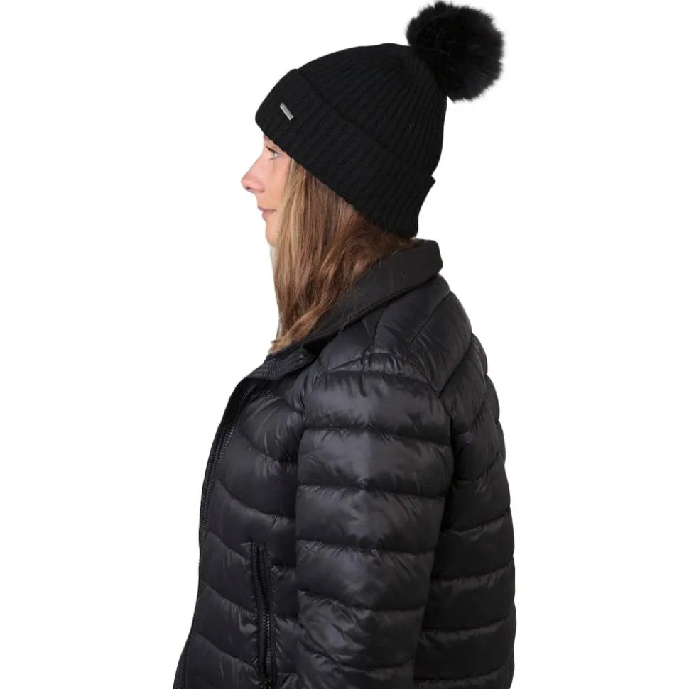 Bonnet Barts Kenzie Beanie Black