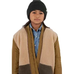 Bonnet Barts Kinabalu Beanie Kids Bottle Green