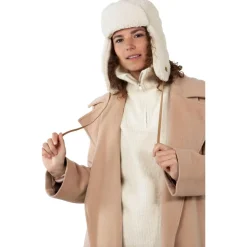 Bonnet Barts Lucerne Bomber Natural