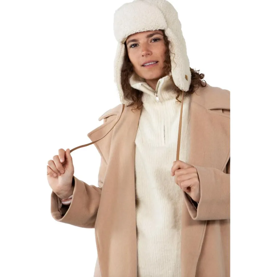 Bonnet Barts Lucerne Bomber Natural