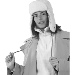 Bonnet Barts Lucerne Bomber Cream