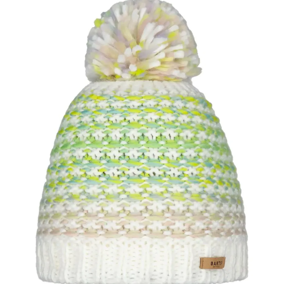 Bonnet Barts Myonet Beanie Lime