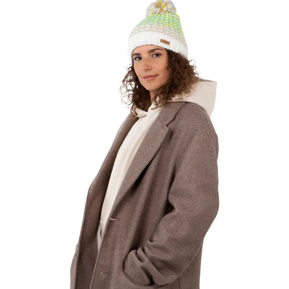 Bonnet Barts Myonet Beanie Lime