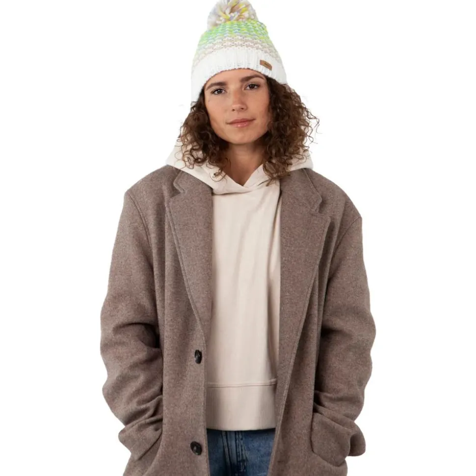 Bonnet Barts Myonet Beanie Lime