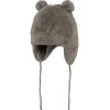Bonnet Barts Noa Bear Misty Brown