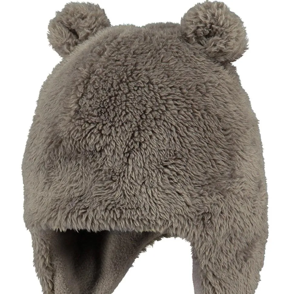 Bonnet Barts Noa Bear Misty Brown