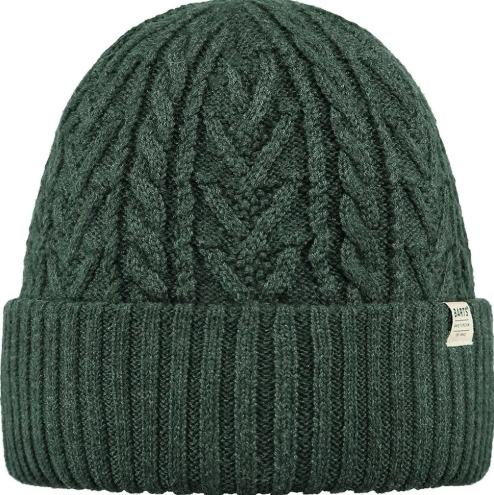 Bonnet Barts Pacifick Beanie Army
