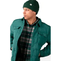 Bonnet Barts Pacifick Beanie Army