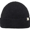 Bonnet Barts Stonel Beanie Charcoal