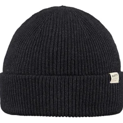 Bonnet Barts Stonel Beanie Charcoal
