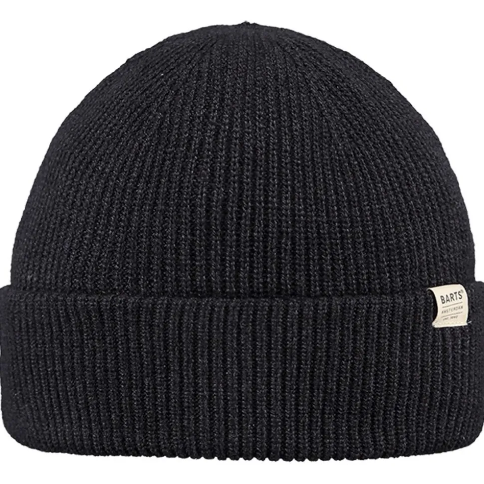 Bonnet Barts Stonel Beanie Charcoal