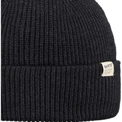 Bonnet Barts Stonel Beanie Charcoal