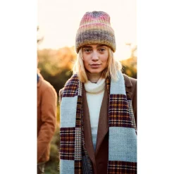 Bonnet Barts Vreya Beanie Burnt Red