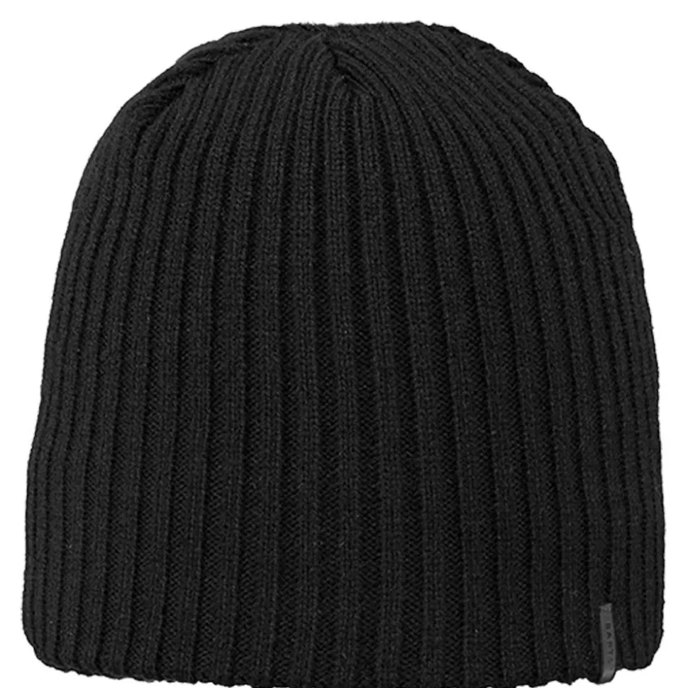Bonnet Barts Wilbert Beanie Black