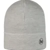 Bonnet Buff Merino Lightweight Beanie Solid Cloud